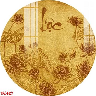 File gốc File tranh trúc chỉ TC427 cho in ấn và thiết kế