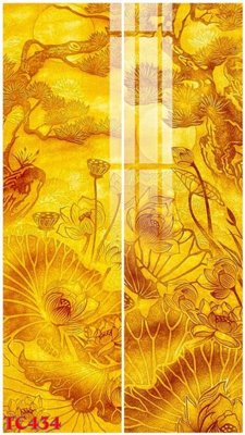 File tranh PSD File tranh trúc chỉ TC434 chất lượng cao