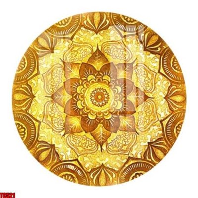 File gốc File tranh trúc chỉ TC521 (in lụa) họa tiết 3D