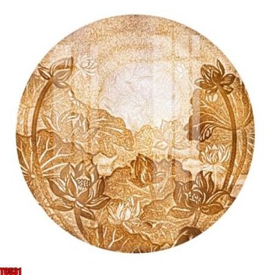 File tranh File tranh trúc chỉ TC531 (gốc) chủ đề động vật