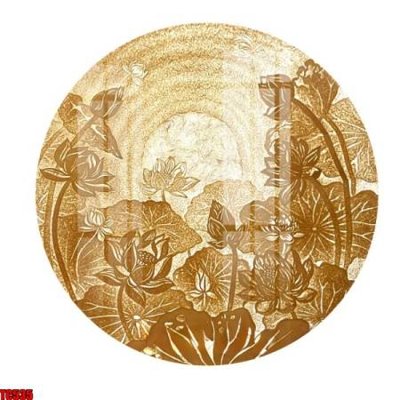 Tải file PSD File tranh trúc chỉ TC535 (nguyên layer) để in