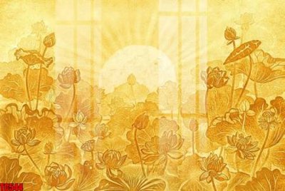 File gốc File tranh trúc chỉ TC544 (trang trí) cho phòng khách