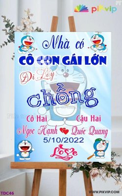 File ảnh gốc File banner phông tiệc đám cưới TDC46 không vỡ nét