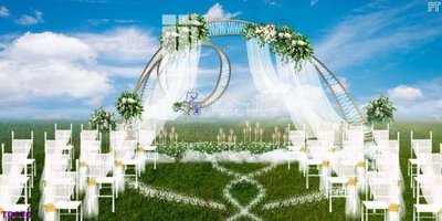 File in ấn File banner phông tiệc đám cưới TDC70 (bản gốc) từ file gốc