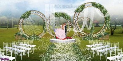 Tệp tin gốc File banner phông tiệc đám cưới TDC90 (dùng cho in ấn) chuyên nghiệp