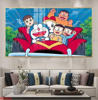 File in trần File tranh trẻ em TE1021 (file gốc) hoa văn 3D