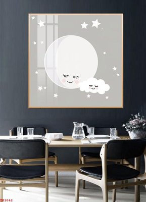 Tải file File tranh trẻ em TE1042 (gốc) chủ đề phong thủy