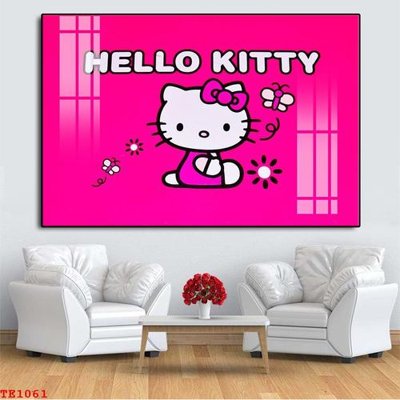 Download file gốc File tranh trẻ em TE1061 (in lụa) tranh 3D