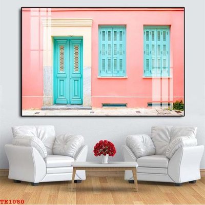 File tranh in mica File tranh trẻ em TE1080 (độ phân giải cao)