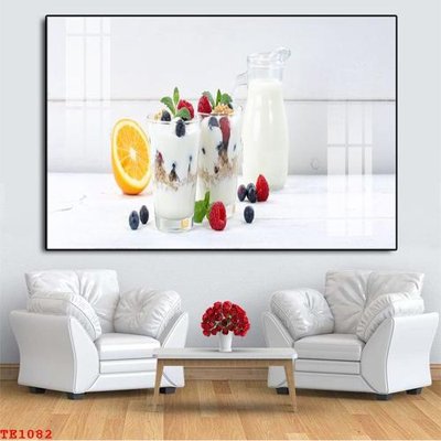 Download file gốc File tranh trẻ em TE1082 (in lụa) hoa lá