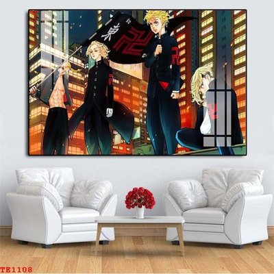 Download file File tranh trẻ em TE1108 (gốc) in mica ốp bếp