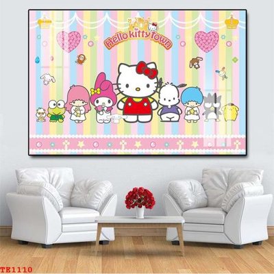 File gốc File tranh trẻ em TE1110 (PSD/TIFF) độ phân giải cao