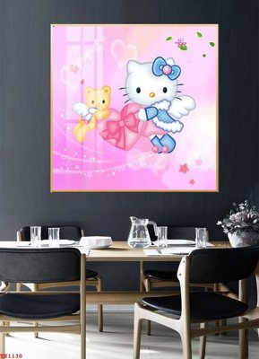 File tranh File tranh trẻ em TE1130 (gốc) in backlit film