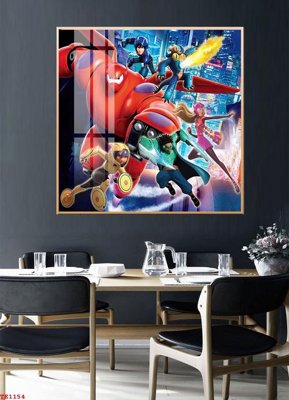 Download file tranh PSD File tranh trẻ em TE1154 để chỉnh sửa