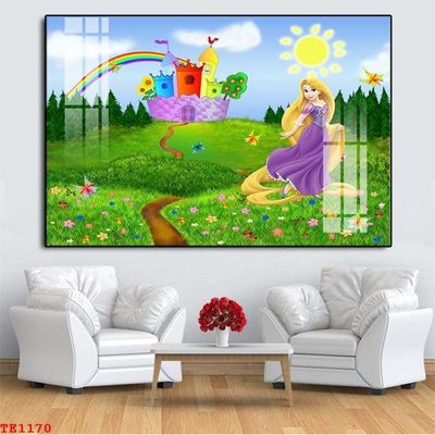 File tranh File tranh trẻ em TE1170 (gốc) chủ đề tĩnh vật