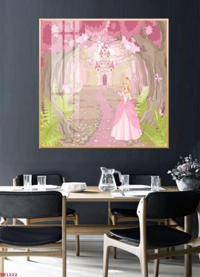 File gốc File tranh trẻ em TE1222 (cho in ấn) từ kho Filetranh