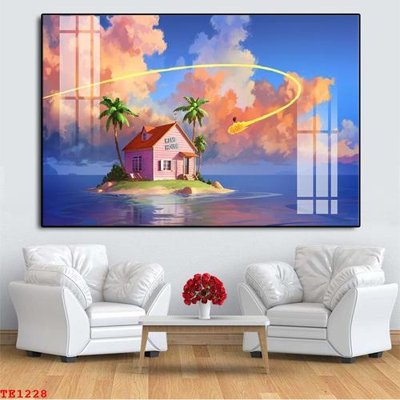 File in trần File tranh trẻ em TE1228 (file gốc) phong thủy