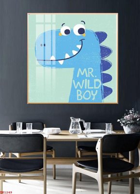 File tranh File tranh trẻ em TE1249 (file gốc) chủ đề phong thủy