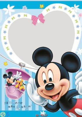 Tải file File tranh trẻ em TE137 (gốc) làm file thiết kế