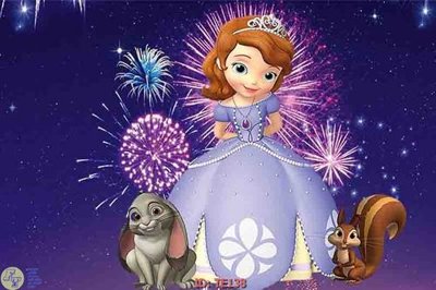 Ảnh gốc file in lụa File tranh trẻ em TE138 chi tiết