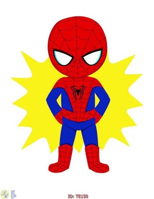 Tải file File tranh trẻ em TE150 (ảnh gốc) in tranh kính