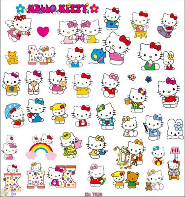 File gốc File tranh trẻ em TE20 (PNG) chất lượng cao