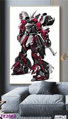 Ảnh gốc File tranh trẻ em TE2002 (siêu chi tiết) để in ấn