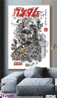 File gốc File tranh trẻ em TE2009 (phong cách) cổ điển