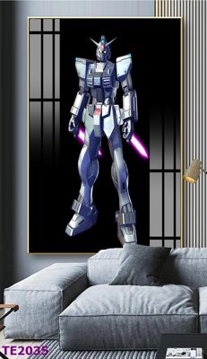 File gốc File tranh trẻ em TE2035 (phiên bản chuẩn) để in ấn