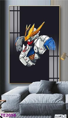 File PSD in ấn File tranh trẻ em TE2058 (chất lượng cao)