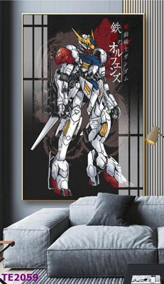 File tranh in tráng gương File tranh trẻ em TE2059 (siêu nét)