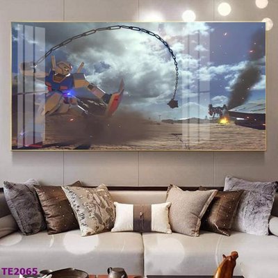 Tải file File tranh trẻ em TE2065 (gốc) chủ đề phong thủy