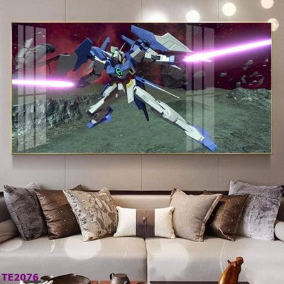 File ảnh File tranh trẻ em TE2076 (gốc) in decal dán tường