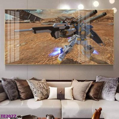 File in trần File tranh trẻ em TE2077 (bản gốc) 5D