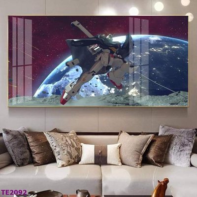 Ảnh gốc File tranh trẻ em TE2092 (độ nét cao) in mica