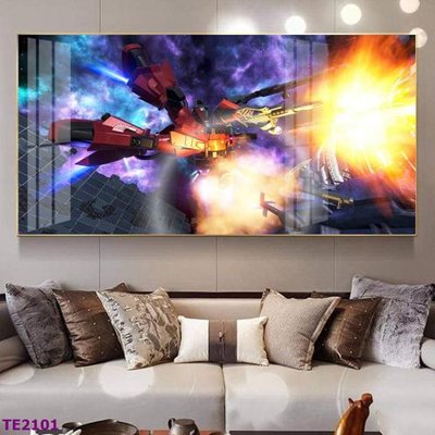 File in trần File tranh trẻ em TE2101 (bản gốc) hoa văn