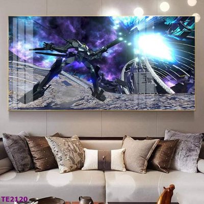 Chi tiết file tranh tráng gương File tranh trẻ em TE2120 (ảnh gốc)