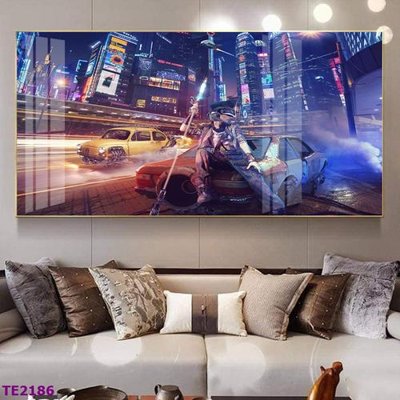 File ảnh File tranh trẻ em TE2186 (gốc) in standee