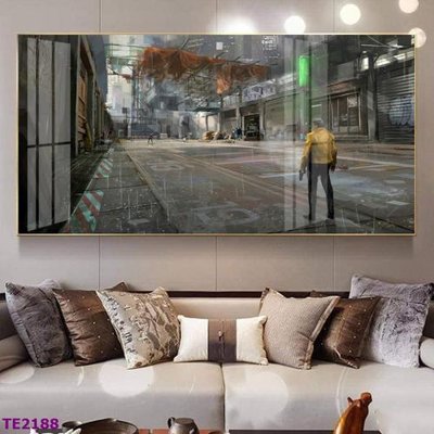 File in lụa File tranh trẻ em TE2188 (tân cổ điển) File tranh trẻ em TE2188