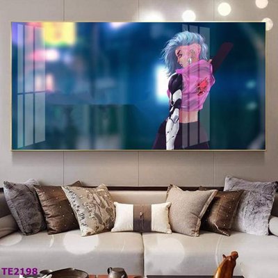 Tải file File tranh trẻ em TE2198 (gốc) làm tranh trang trí