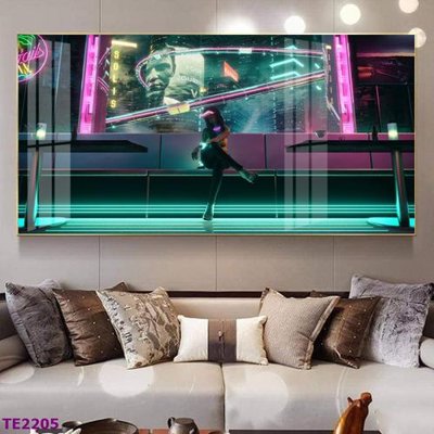 File in mica File tranh trẻ em TE2205 (bản gốc) siêu trong