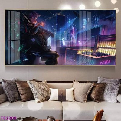 File gốc File tranh trẻ em TE2208 (cho in ấn) từ Filetranh.com