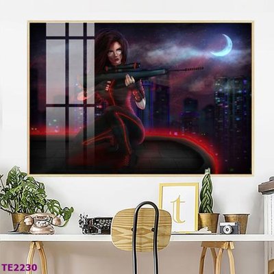 Hình ảnh file gốc File tranh trẻ em TE2230 cho in UV