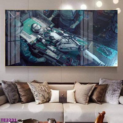 File in mica File tranh trẻ em TE2231 (bản gốc) sắc sảo