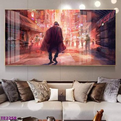 File tranh File tranh trẻ em TE2258 (ảnh gốc) in trần nhà