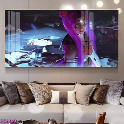 Tải file File tranh trẻ em TE2260 (gốc) làm file thiết kế