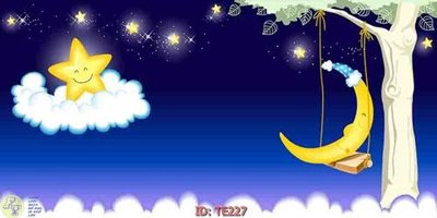 Ảnh gốc File tranh trẻ em TE227 (siêu chi tiết) để in ấn