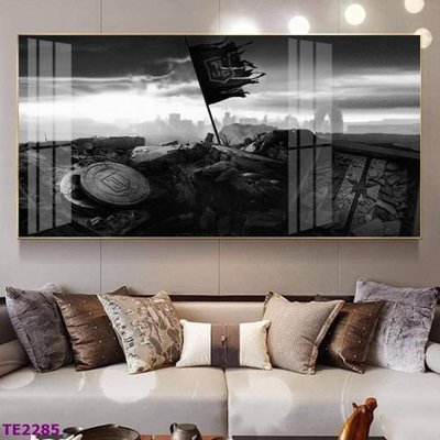 File tranh File tranh trẻ em TE2285 (bản gốc) treo tường