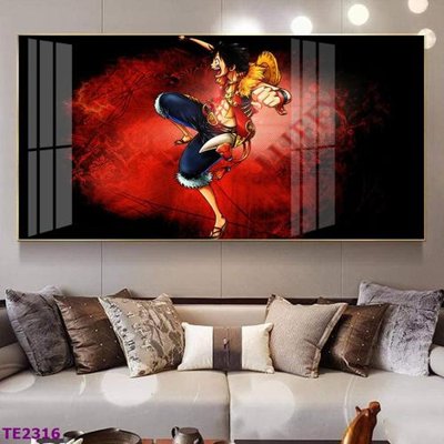 File ảnh File tranh trẻ em TE2316 (gốc) in decal dán tường