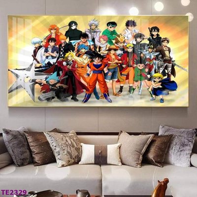 File in mica File tranh trẻ em TE2329 (bản gốc) sắc sảo